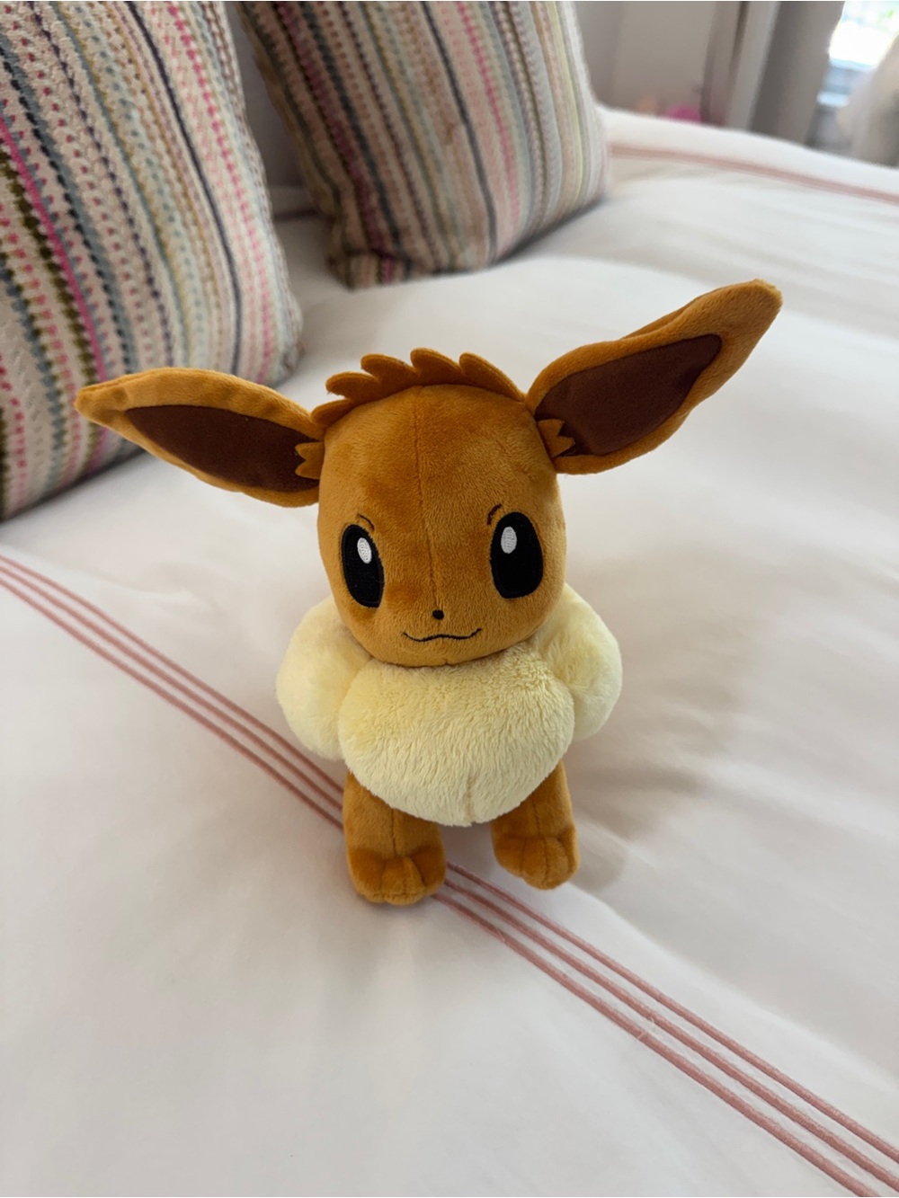 Eevee Poke Plush